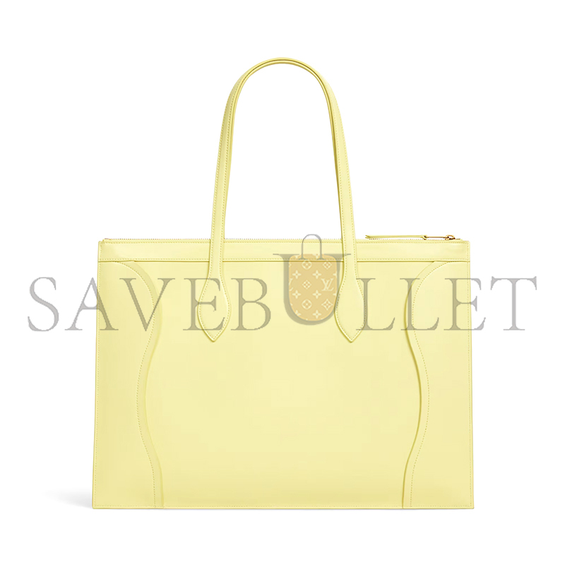 CELINE FLAT CABAS NEW LUGGAGE IN GLOSSY CALFSKIN 123963GW4.11CU (44.5*31.5*0.5cm) CELINE FLAT CABAS NEW LUGGAGE IN GLOSSY CALFSKIN 123963GW4.11CU (44.5*31.5*0.5cm)